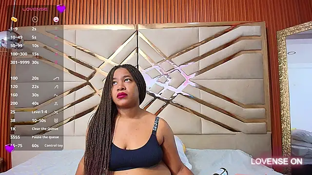 ebonyadiction online show from 7, 3, 2025