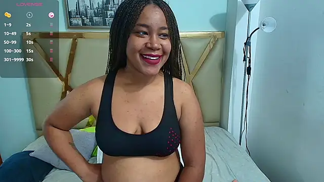 ebonyadiction online show from 22, 2, 2025