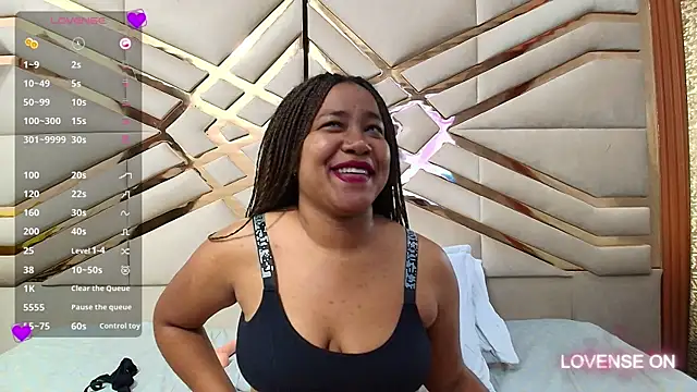ebonyadiction online show from 7, 3, 2025