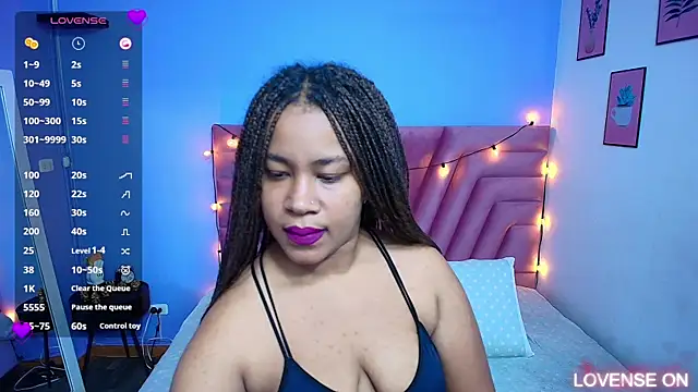 ebonyadiction online show from 8, 3, 2025