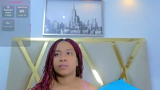 ebonyadiction online show from 1, 10, 2025