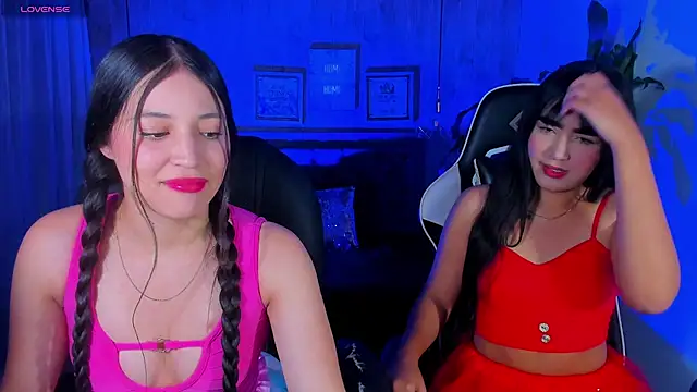 Snapshot of Brittany__18 chatting on 7, 2, 2025 Brittany 18 online show from 7, 2, 2025
