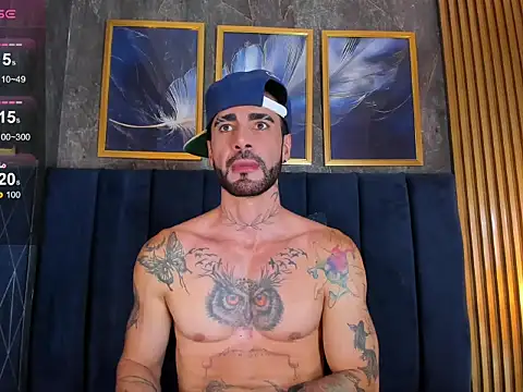 Lancelot Benwick online show from 13, 4, 2026