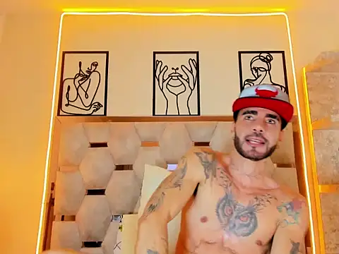 Lancelot Benwick online show from 23, 10, 2025