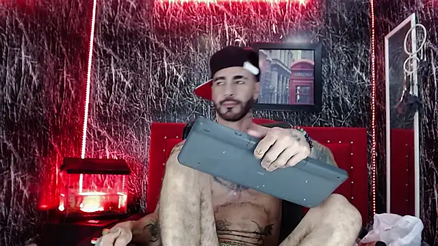 Lancelot Benwick online show from 24, 1, 2025
