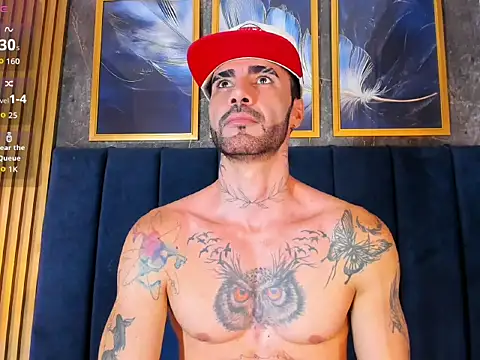 Lancelot Benwick online show from 26, 3, 2026