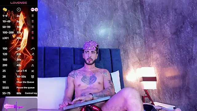 Lancelot Benwick online show from 1, 12, 2025