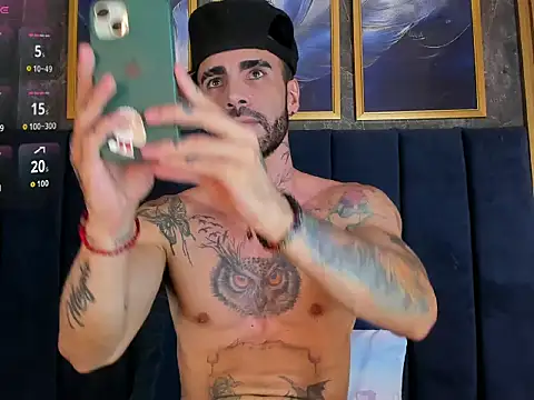 Lancelot Benwick online show from 4, 4, 2026