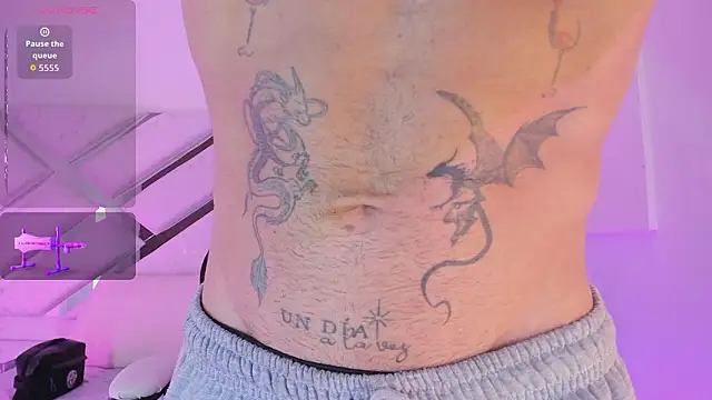 Lancelot Benwick online show from 15, 2, 2026