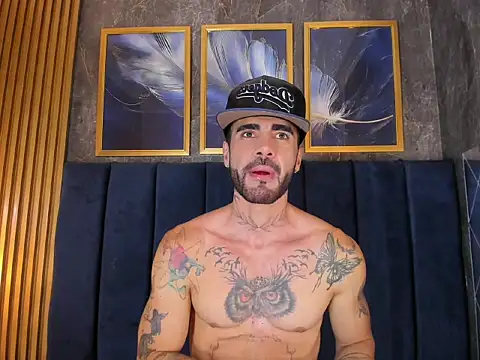 Lancelot Benwick online show from 20, 3, 2026