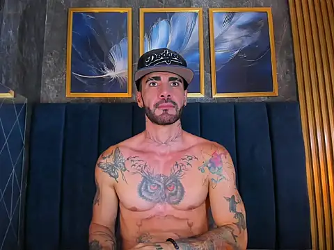 Lancelot Benwick online show from 31, 3, 2026