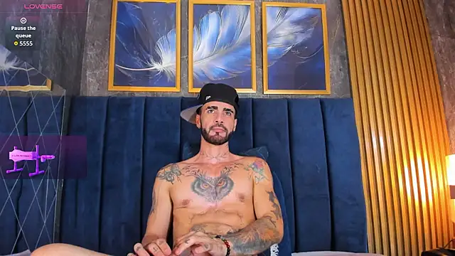 Lancelot Benwick online show from 9, 3, 2026