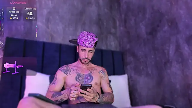 Lancelot Benwick online show from 26, 11, 2025