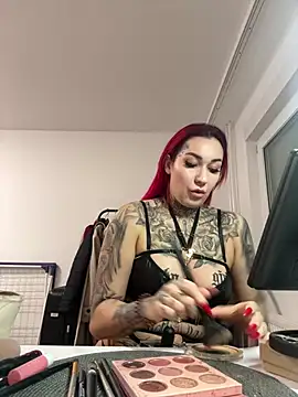 Mia-Fuchs online show from 13, 1, 2026