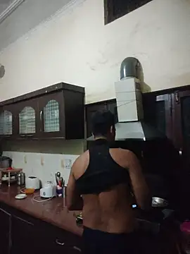 Snapshot of MAGNETICDADDY8 chatting on 16, 10, 2025 MAGNETICDADDY8 online show from 16, 10, 2025