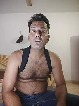 MAGNETICDADDY8 online show from 26, 9, 2025