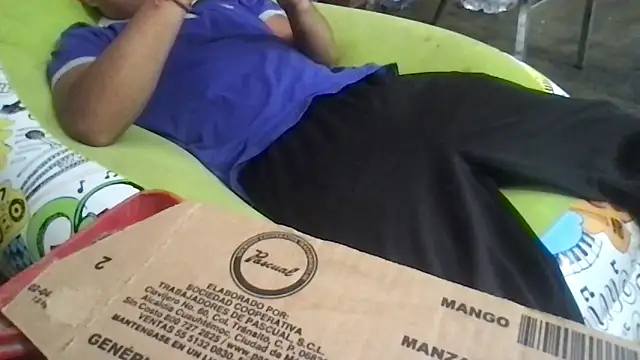 RODRI POLLADURA online show from 13, 3, 2026