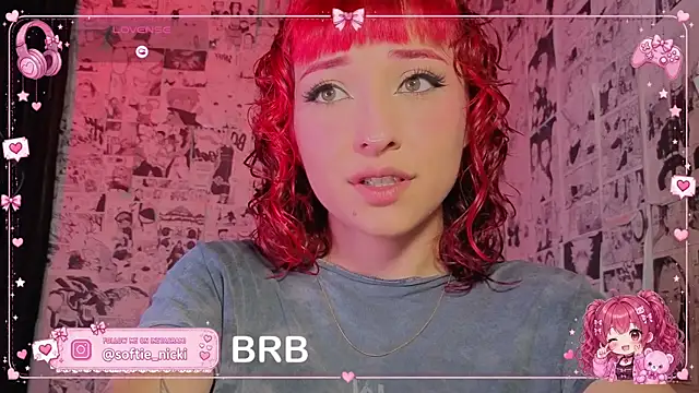 Snapshot of NickiYoung chatting on 21, 7, 2026 NickiYoung online show from 21, 7, 2026