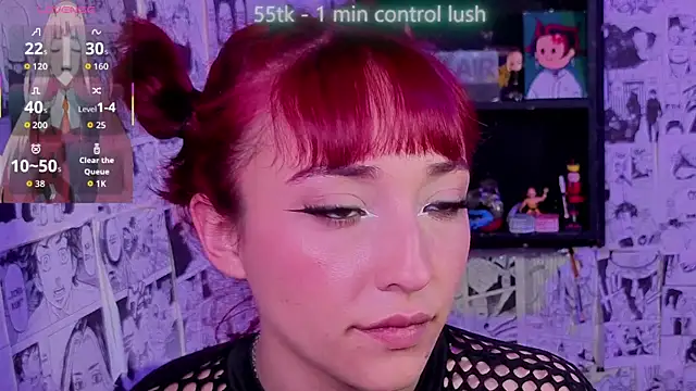 NickiYoung online show from 28, 2, 2026