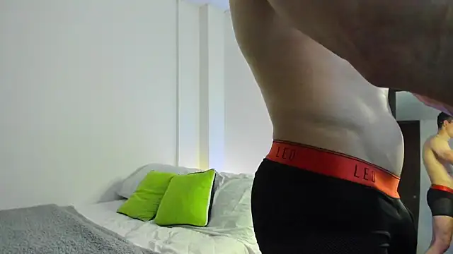 room bluepy online show from 31, 1, 2025