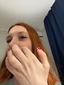 Mikka Blush online show from 19, 6, 2026