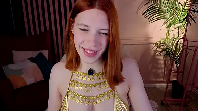 Mikka Blush online show from 9, 10, 2025