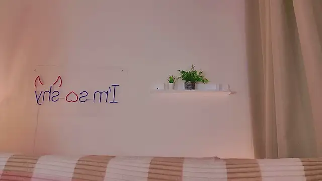 Mikka Blush online show from 17, 1, 2026