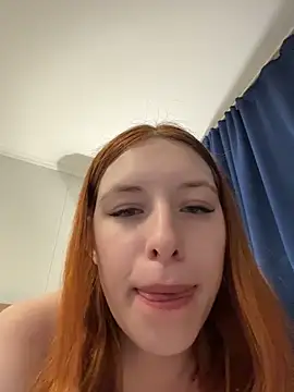 Mikka Blush online show from 16, 6, 2026