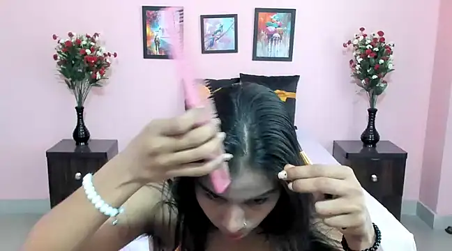 Melis Sandra online show from 10, 3, 2025