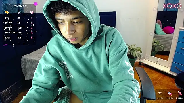 twinkmilk  online show from 14, 3, 2025