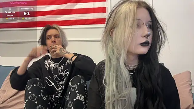 VeryRare TwinS online show from 22, 2, 2026