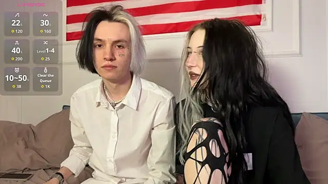 VeryRare TwinS online show from 31, 3, 2026