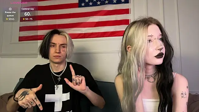 VeryRare TwinS online show from 13, 3, 2026