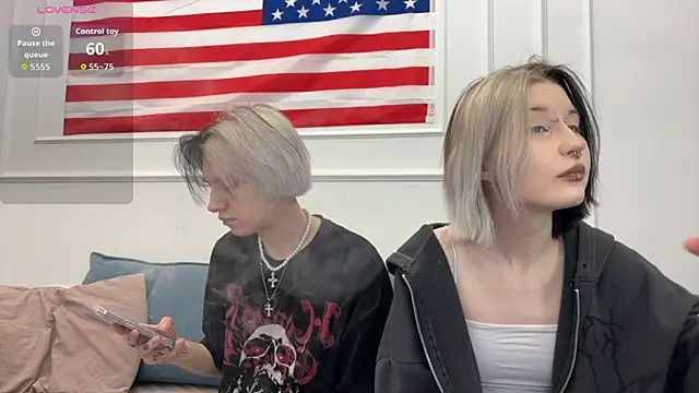 VeryRare TwinS online show from 8, 1, 2026