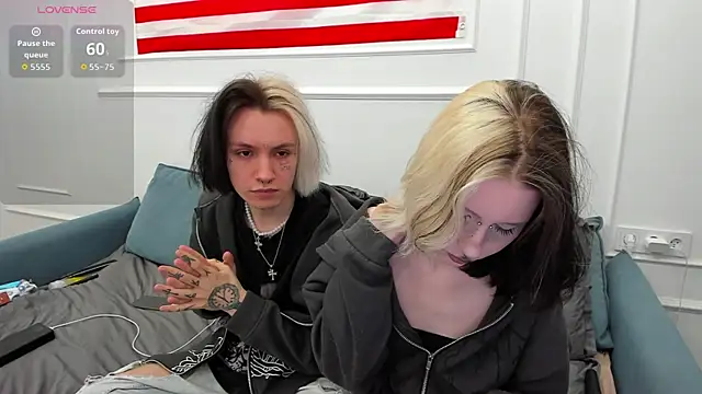 VeryRare TwinS online show from 23, 5, 2026