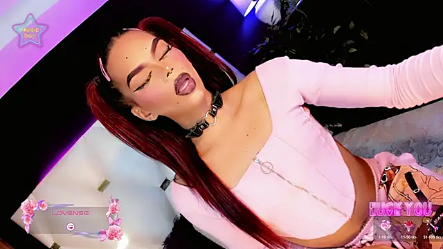 Diva Smith02 online show from 11, 5, 2026