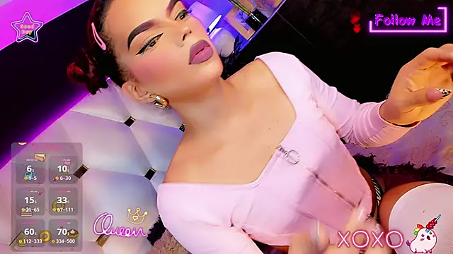 Diva Smith02 online show from 17, 5, 2026
