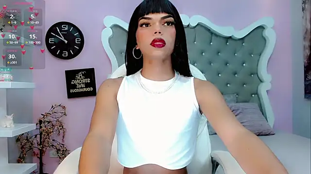 Diva Smith02 online show from 29, 1, 2025