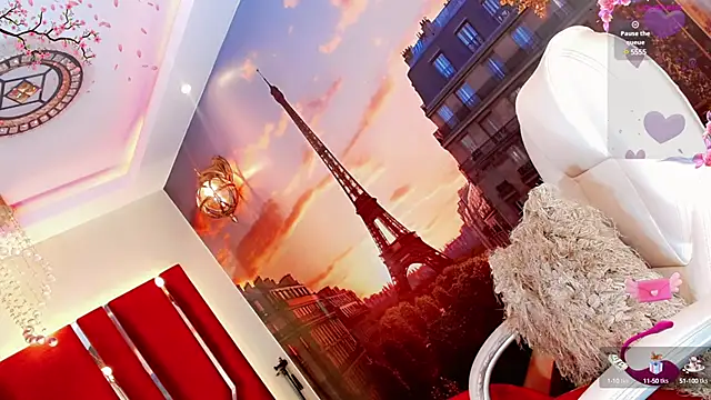 Diva Smith02 online show from 7, 2, 2025