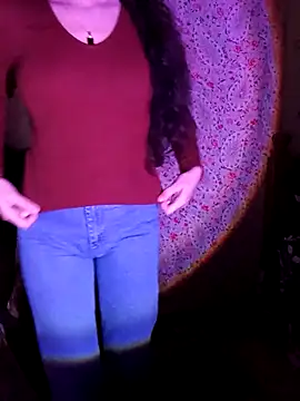 Snapshot of Angelnirvanaa chatting on 3, 12, 2025 Angelnirvanaa online show from 3, 12, 2025