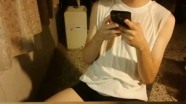 Snapshot of KYU890428 chatting on 22, 3, 2026 KYU890428 online show from 22, 3, 2026