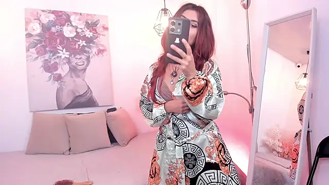 iriis rosse online show from 23, 9, 2025