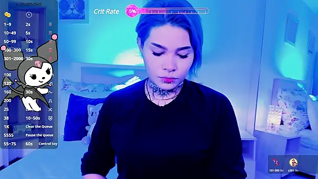 jinxv nuss online show from 7, 3, 2025