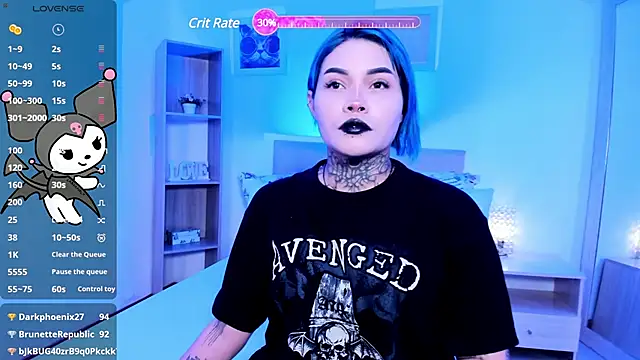 jinxv nuss online show from 17, 2, 2025