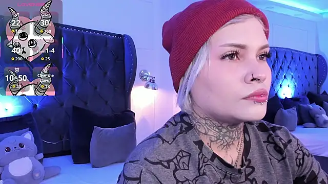 jinxv nuss online show from 9, 1, 2026