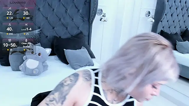 jinxv nuss online show from 28, 2, 2026