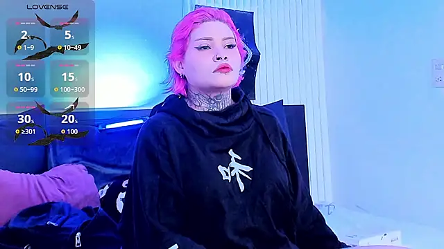 jinxv nuss online show from 2, 4, 2026