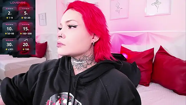 jinxv nuss online show from 4, 6, 2026