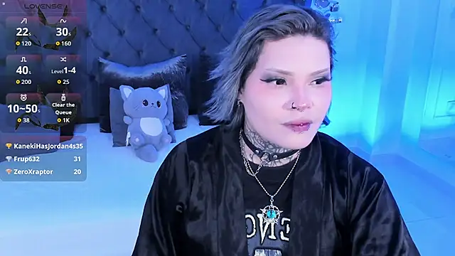 jinxv nuss online show from 20, 2, 2026