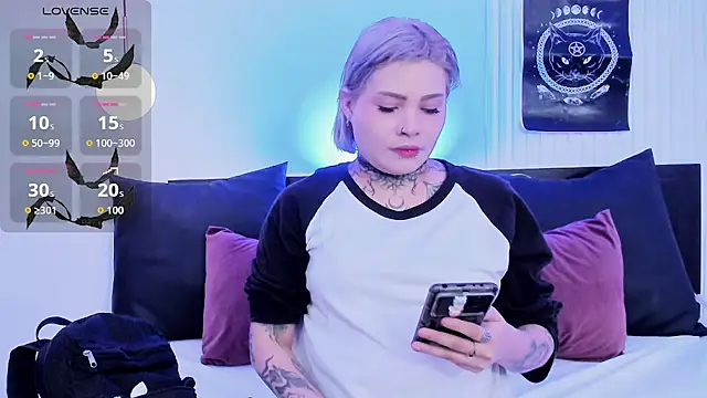 jinxv nuss online show from 18, 3, 2026